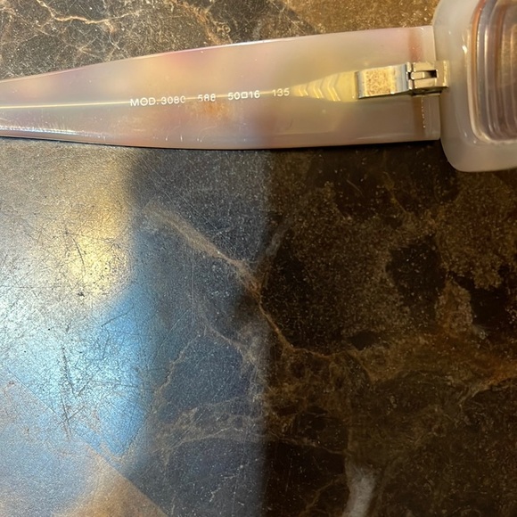 Authentic Versace frames. - Picture 5 of 5